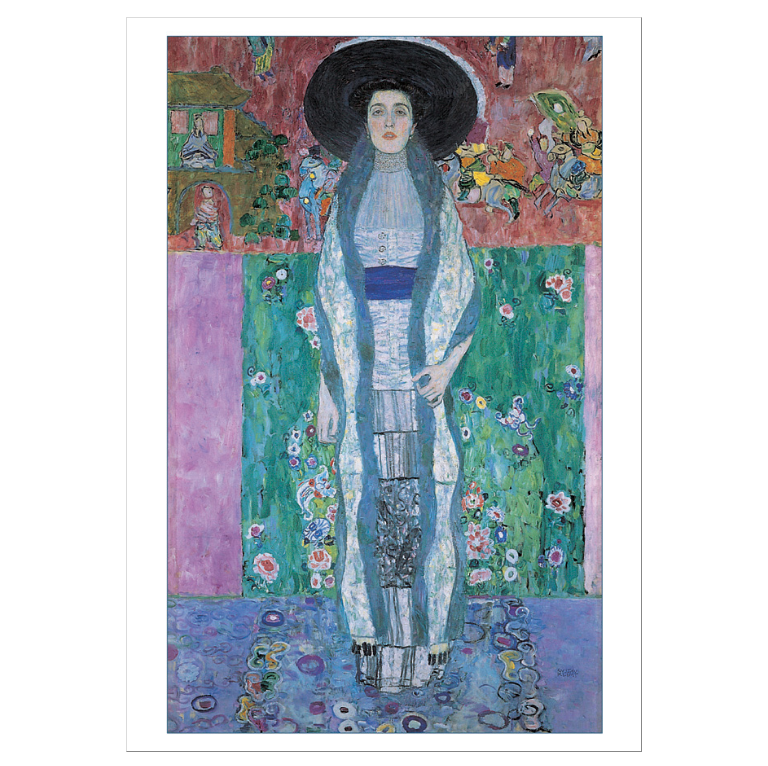 Women Portraits by Gustav Klimt - Boxed Notecards | Pomegranate