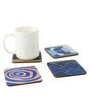 Ode A La Bievre Coaster Set | Louise Bourgeois