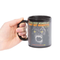Gorilla Magic Mug | Guerrilla Girls