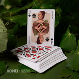 Kāri Māori- Deck of Playing Cards |  Maimoa Creative