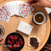 Kāri Māori- Deck of Playing Cards |  Maimoa Creative