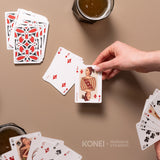 Kāri Māori- Deck of Playing Cards |  Maimoa Creative