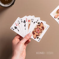 Kāri Māori- Deck of Playing Cards |  Maimoa Creative