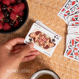 Kāri Māori- Deck of Playing Cards |  Maimoa Creative