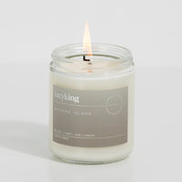 WAIHEKE ISLAND Scented Candle - Medium | lucyking