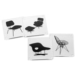 Eames Chair Coasters | MoMA