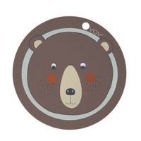 Placemat Brown Bear | OYOY