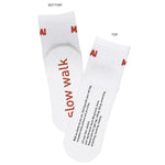 Slow Walk Socks | Marina Abramović