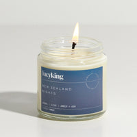 NEW ZEALAND NIGHTS Scented Candle - Small | lucyking