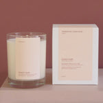 Scented Candle - Sandalwood, Leather and Iris | Mark Antonia