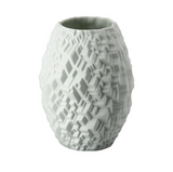 Phi City Sea Salt Vase | Rosenthal
