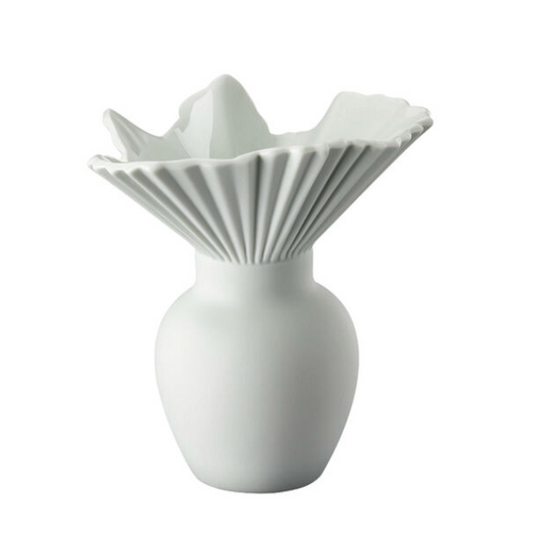 Falda Sea Salt Vase | Rosenthal