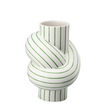Node Stripes Apple Vase | Rosenthal