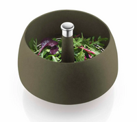 Green Tool Spinning Colander | Eva Solo