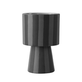 Toppu Pot- Small - Grey/Anthracite | OYOY