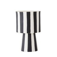 Toppu Pot- Small- White/Black | OYOY