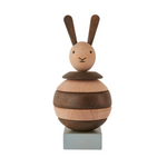 Wooden Stacking Rabbit | OYOY