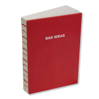 Bad Ideas/Good Ideas Notebook | Marina Abramović