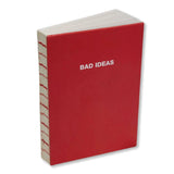 Bad Ideas/Good Ideas Notebook | Marina Abramović