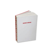 Bad Ideas/Good Ideas Notebook | Marina Abramović