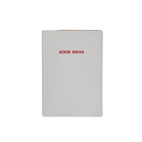 Bad Ideas/Good Ideas Notebook | Marina Abramović