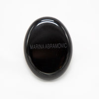 Looking Rock Worry Stone | Marina Abramović