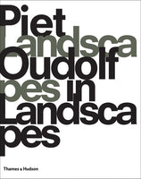 Piet Oudolf: Landscapes in Landscapes | Thames and Hudson