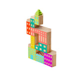 Blockitecture Deco Classic Set Building Blocks | Areaware