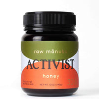 Activist Raw Manuka Honey 300+ 340g
