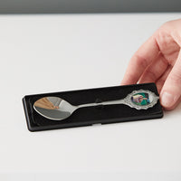 Ai Weiwei Study Of Perspective White House Souvenir Spoon Packaging