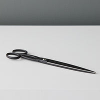 Whiteley & Sons 9 Inch Black Paper Scissors