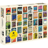 Classic Paperbacks: 1000 piece puzzle | Princeton Architectural Press