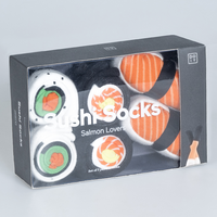 Doiy Sushi Socks in Gift Box