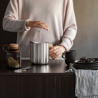 Nordic Kitchen Tea Cafetiere | Eva Solo