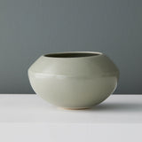 Gidon Bing Small Japanese Bowl with French Green Glaze