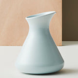 Gidon Bing Ceramic Handleless Pitcher 800ml Satin Blue