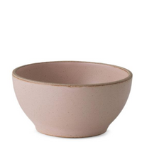 Kinto Porcelain Nori Bowl 120mm Pink