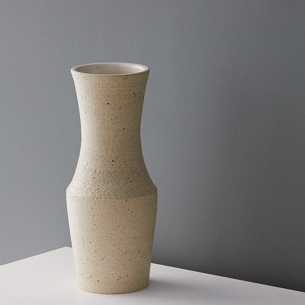 Large Clay Vase | Margi Nuttall