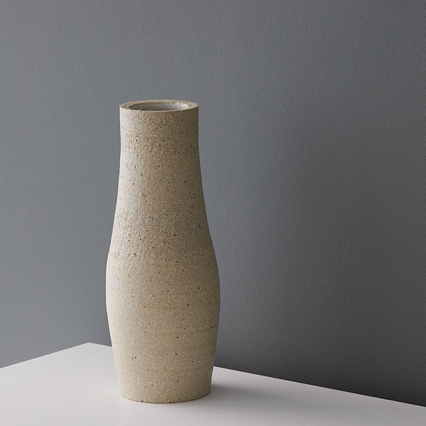 Medium Clay Vase | Margi Nuttall
