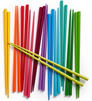 Rainbow Chopsticks | MoMA