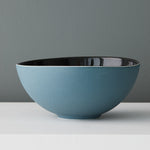 Susannah Bridges Small Shadow Bowl in Sky Blue
