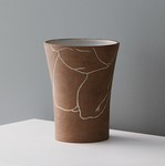 Brown Vase | Margi Nuttall
