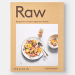 Raw: Recipes for a Modern Vegetarian Lifestyle | Phaidon