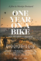 One Year on a Bike: From Amsterdam to Singapore | Gestalten