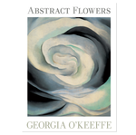 Georgia O'Keeffe Abstract Flowers - Boxed Notecards | Pomegranate