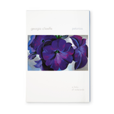 Georgia O'Keeffe Petunias - Notecard Folio | Pomegranate