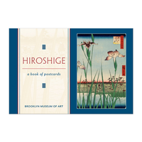 Hiroshige - Book of Postcards | Pomegranate