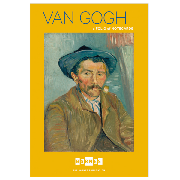 Van Gogh - Notecard Folio | Pomegranate