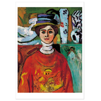 Henri Matisse - Notecard Folio | Pomegranate