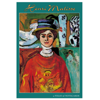 Henri Matisse - Notecard Folio | Pomegranate